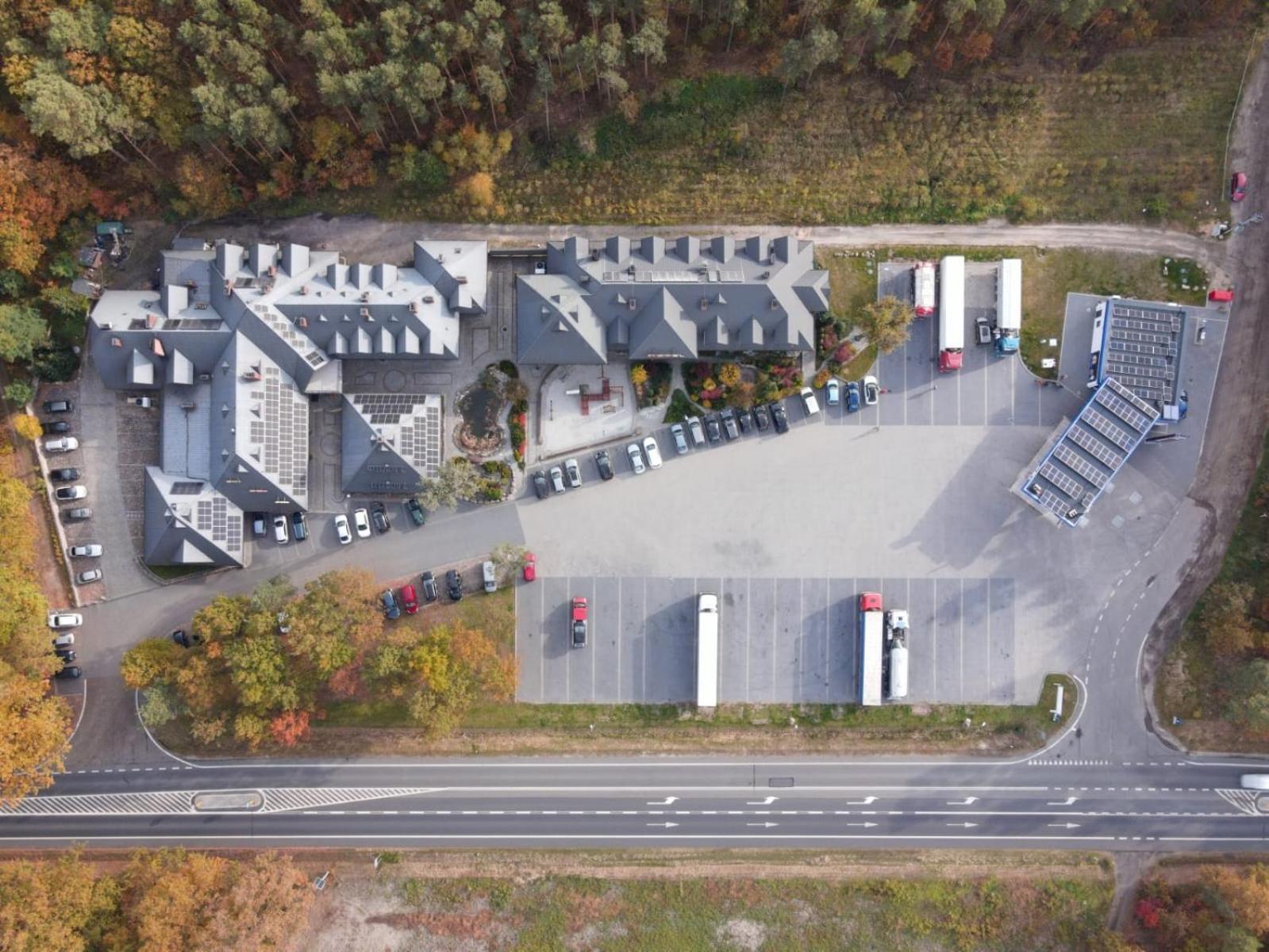 Oberza Knieja Motel Raducki Folwark