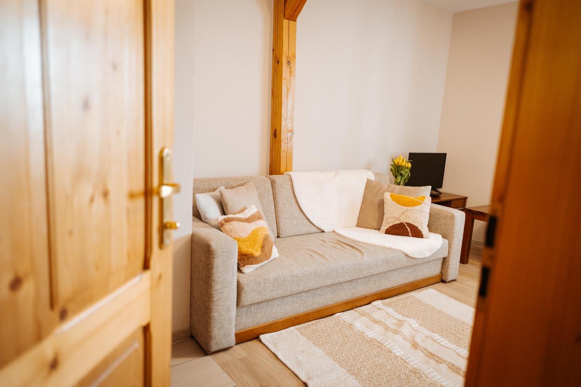 Motel Oberza Knieja Raducki Folwark