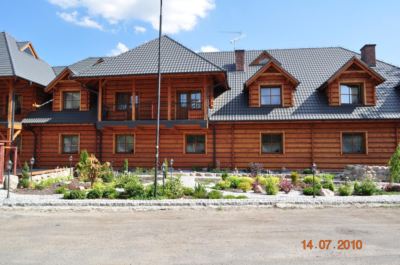 Oberza Knieja Motel Raducki Folwark