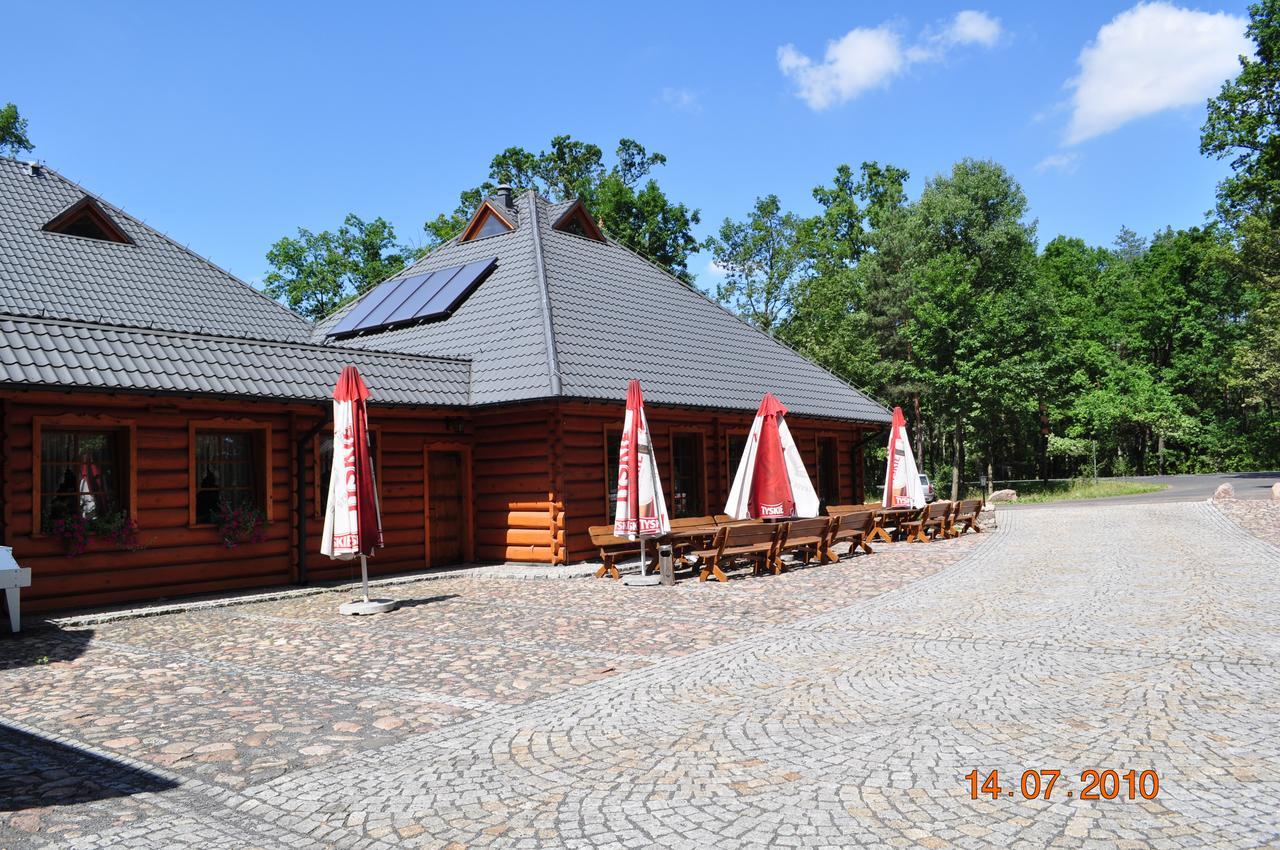 Oberza Knieja * Raducki Folwark