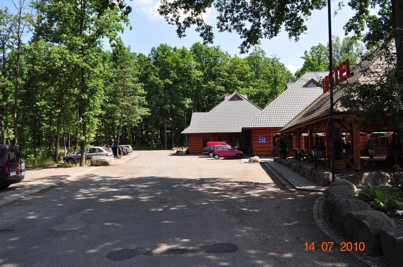 Oberza Knieja Motel Raducki Folwark