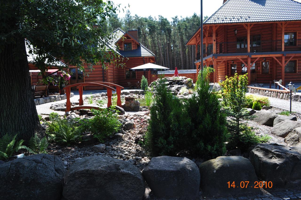 Motel Oberza Knieja *